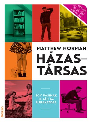 cover image of Házas-társas